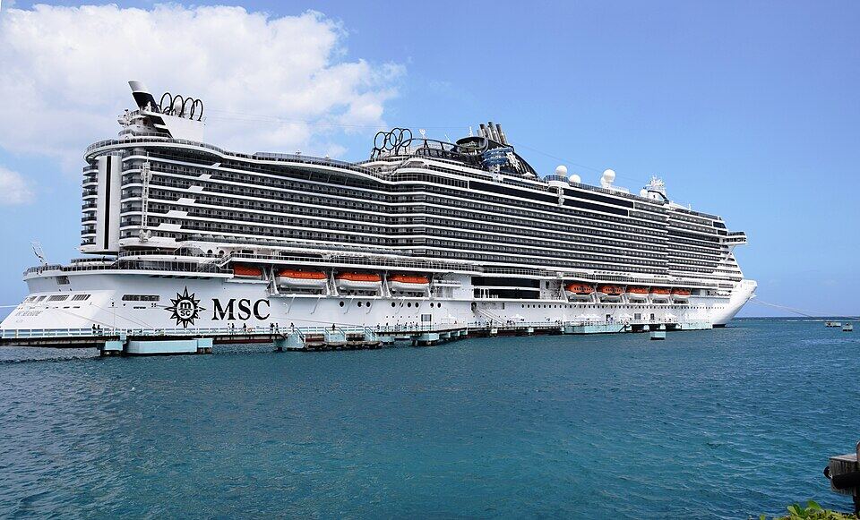 7 Day Mediterranean-West: Roundtrip Barcelona