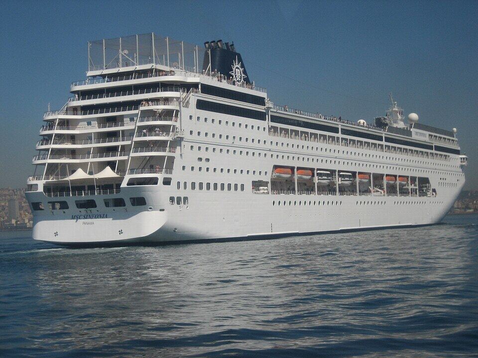 10 Day Greece & Turkey: Venice (Trieste) to Barcelona