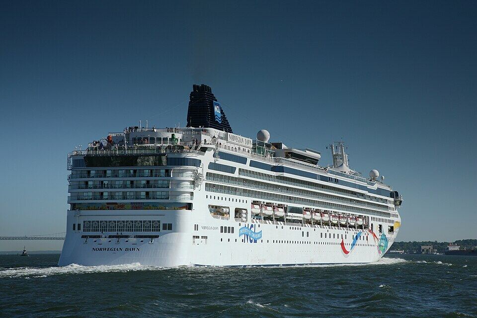 5 Day Bahamas: Roundtrip Tampa