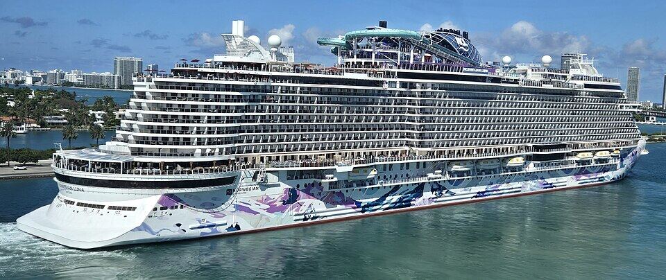 5 Day Caribbean-Eastern: Roundtrip Fort Lauderdale