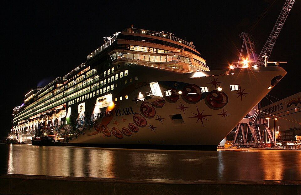 8 Day Bahamas: Roundtrip Tampa