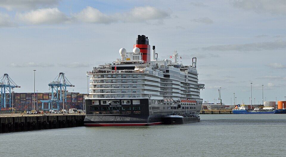 18 Day Mediterranean-West: Roundtrip Southampton