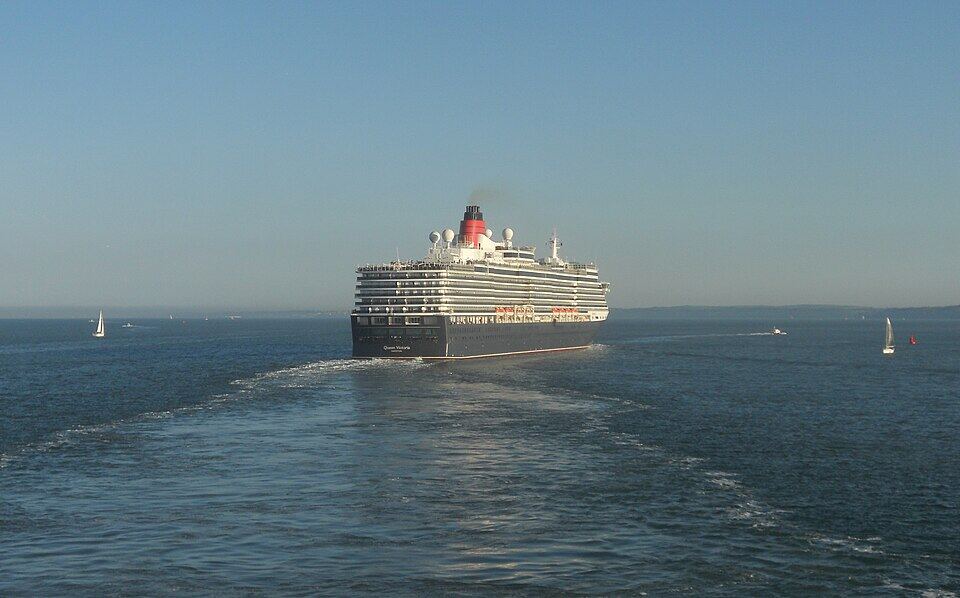 17 Day Mediterranean-West: Southampton to Kiel