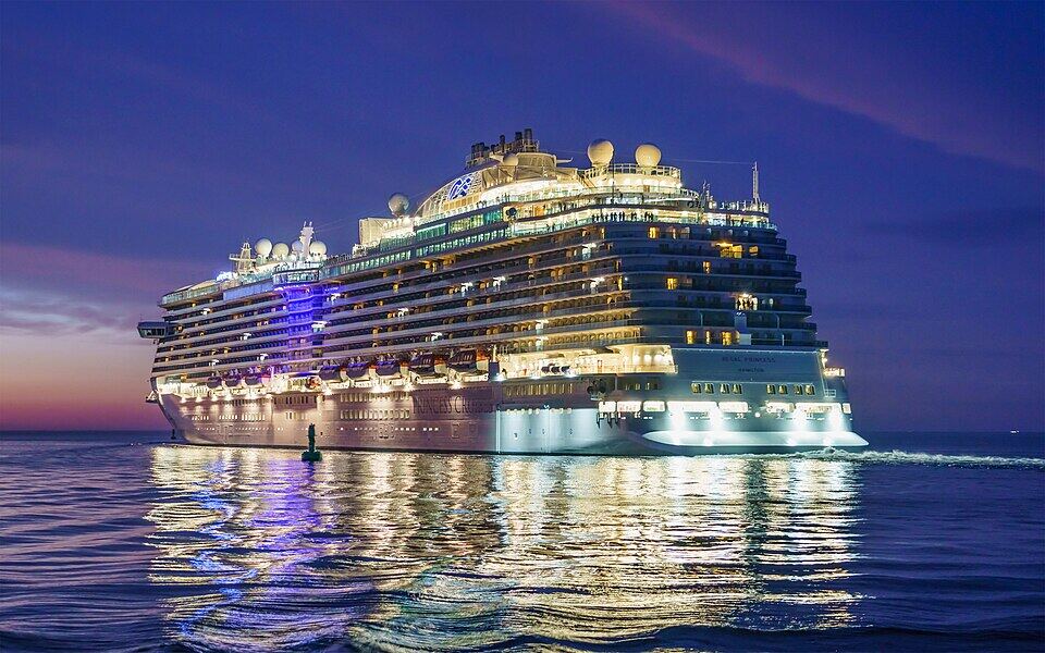 6 Day Bahamas: Roundtrip Fort Lauderdale