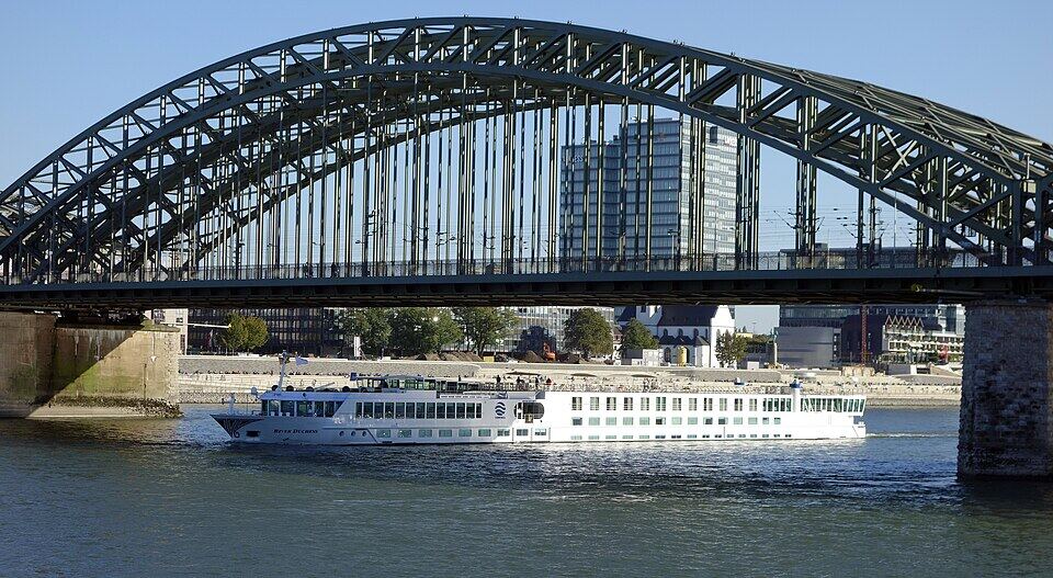 7 Day Rhine River: Basel to Cologne