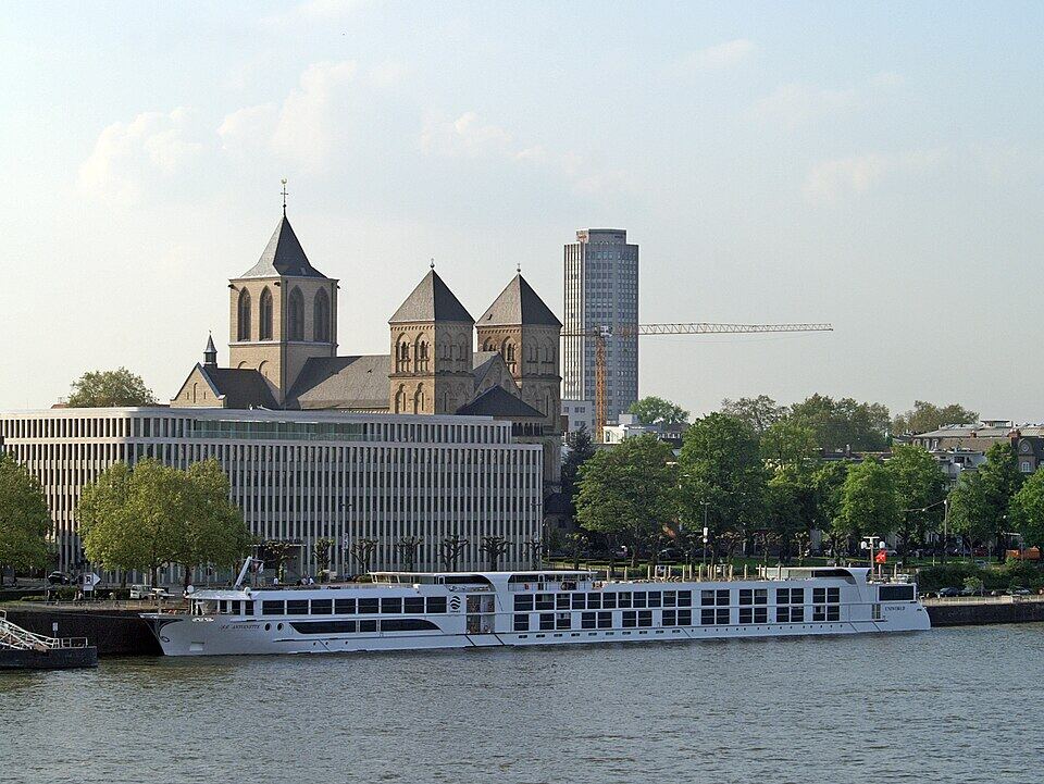 7 Day Rhine River: Basel to Arnhem