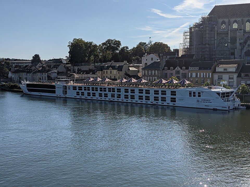 7 Day Seine River: Roundtrip Paris