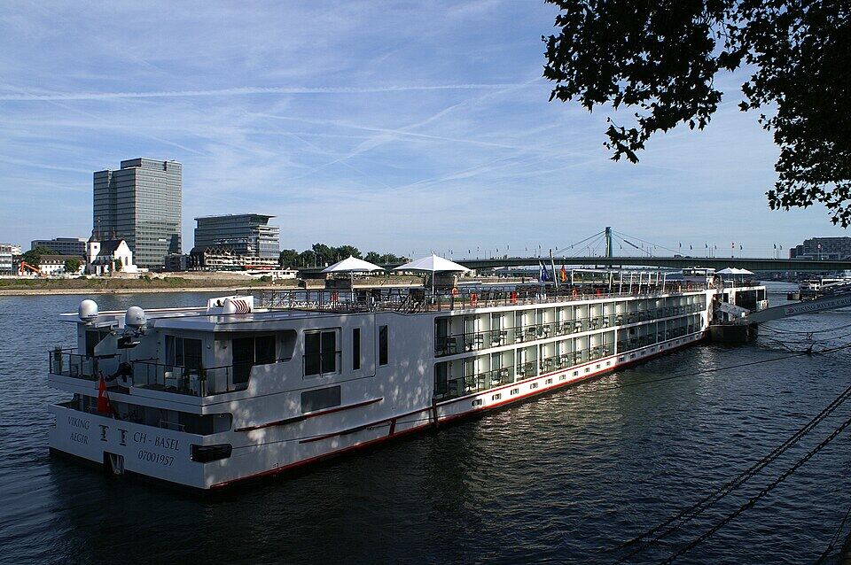 7 Day French Rivers: Roundtrip Bordeaux