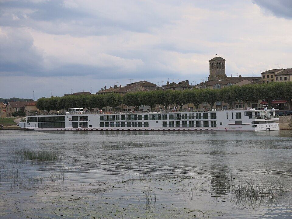 7 Day Rhone River: Lyon to Avignon