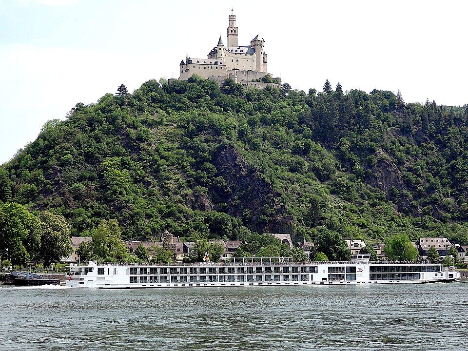 7 Day Rhine River: Basel to Amsterdam
