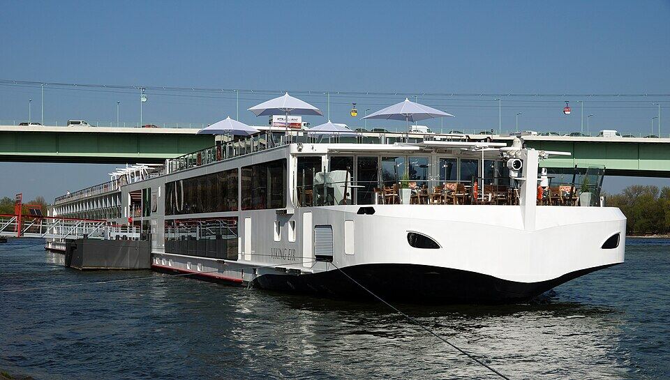 7 Day Rhine River: Amsterdam to Basel
