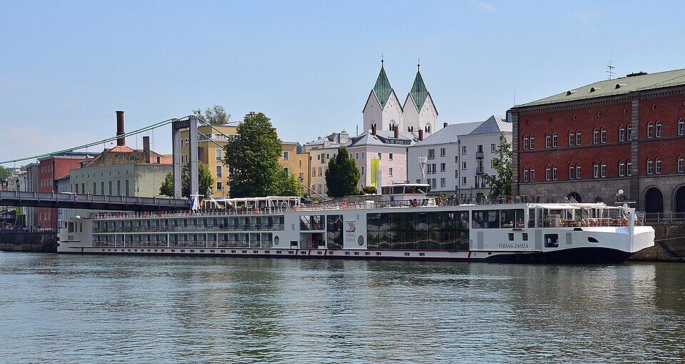 7 Day Danube River: Budapest to Regensburg