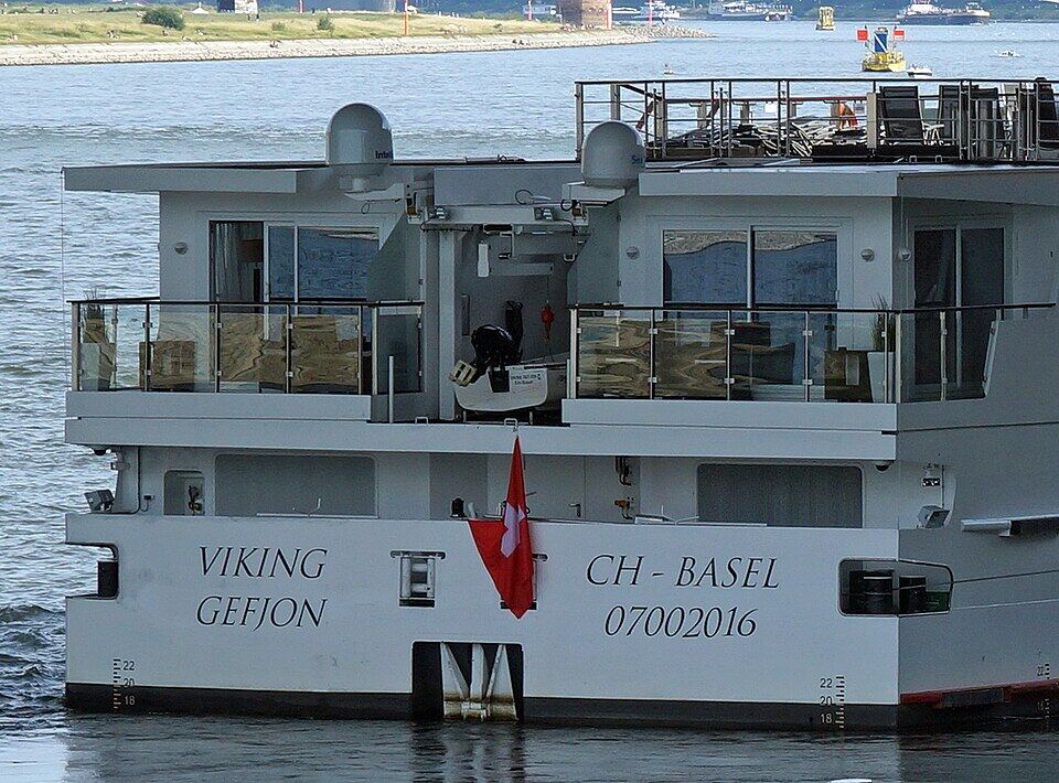 7 Day Rhine River: Amsterdam to Basel