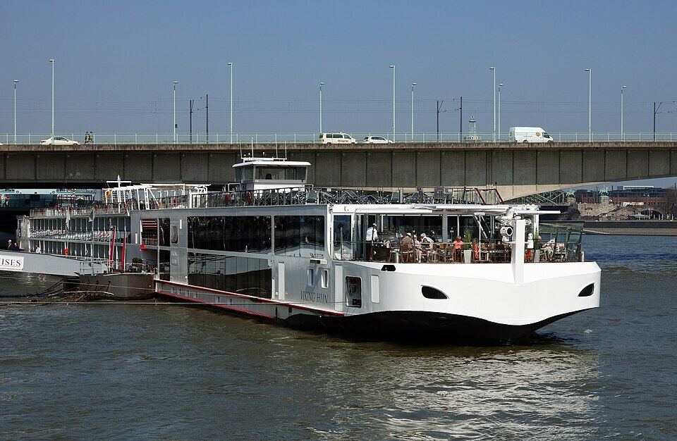 7 Day Rhine River: Amsterdam to Basel