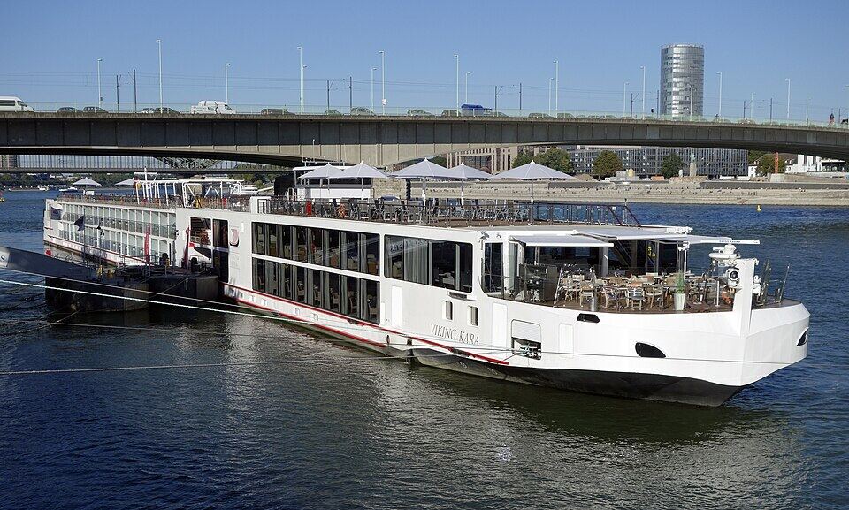 7 Day Rhine River: Basel to Amsterdam