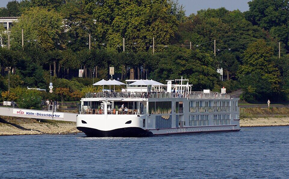7 Day Rhine River: Basel to Amsterdam