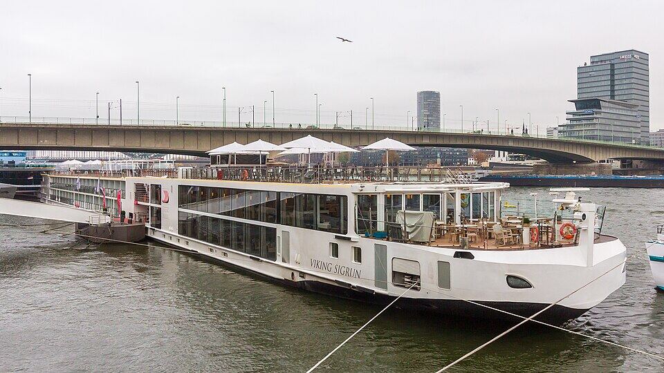 7 Day Danube River: Regensburg to Budapest