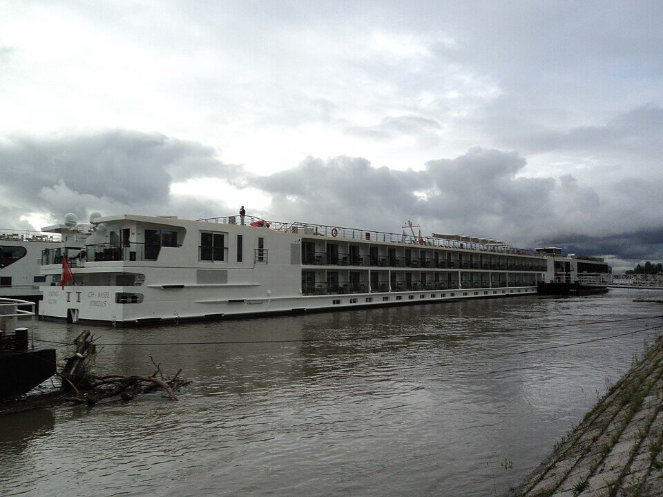 7 Day Rhine River: Amsterdam to Basel