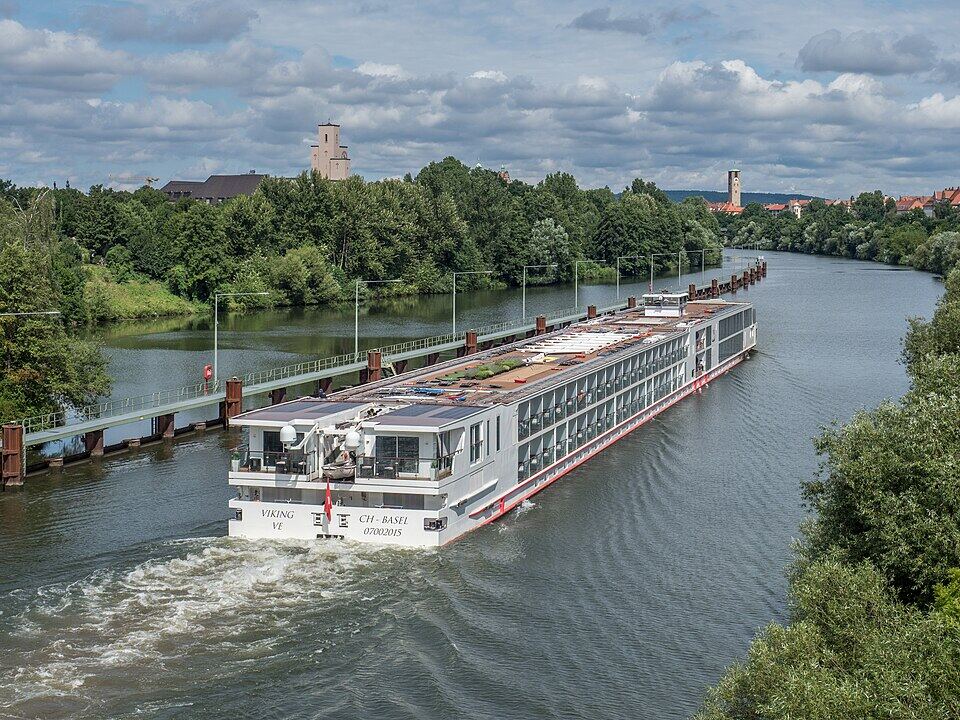 7 Day Rhine Cruise: Amsterdam to Basel