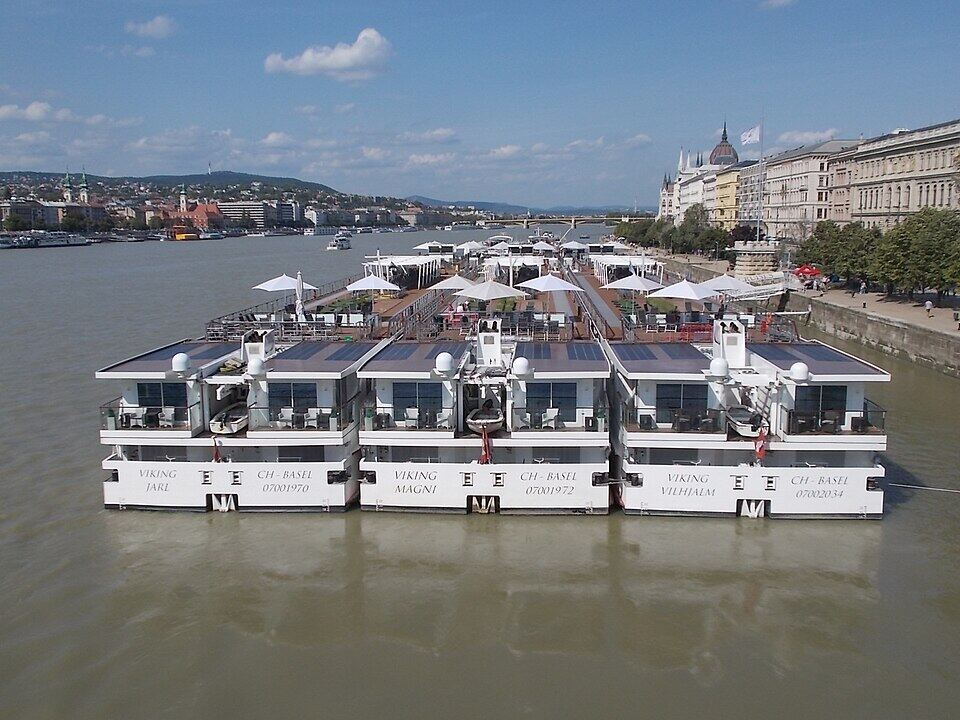 7 Day Danube River: Passau to Budapest