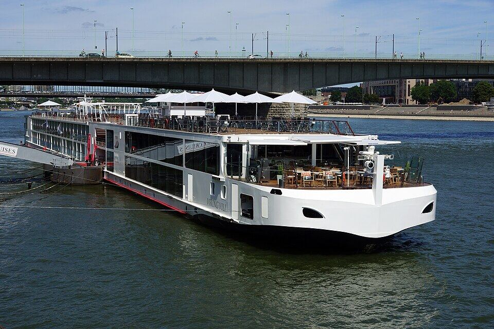 9 Day Rhine River: Basel to Paris