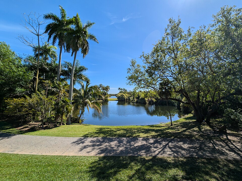 Fairchild Tropical Botanic Garden