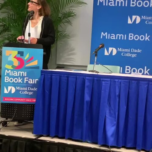 Miami Book Fair