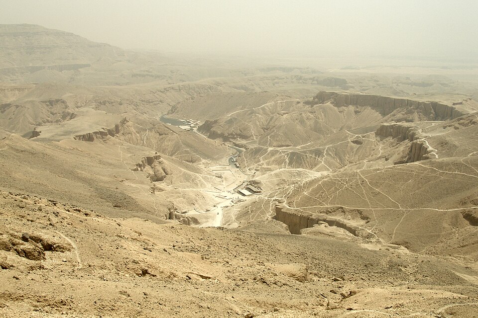 Valley of the Kings