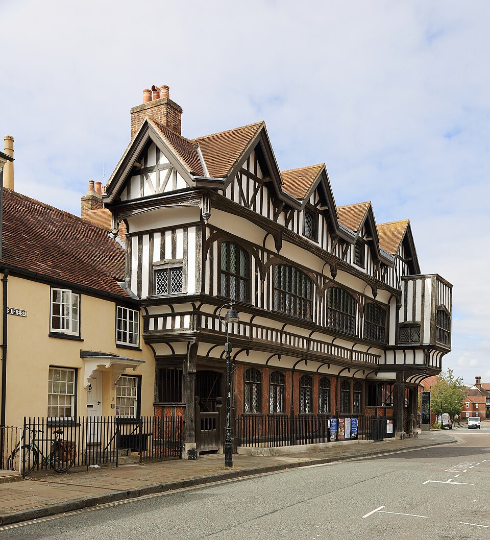 Tudor House and Garden