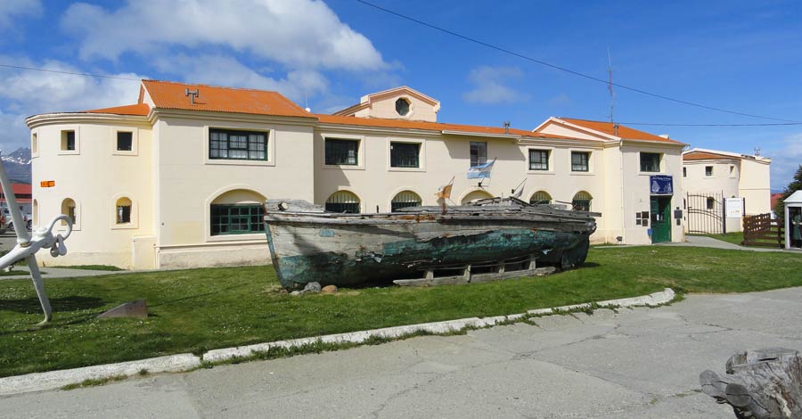Maritime and Prison Museum