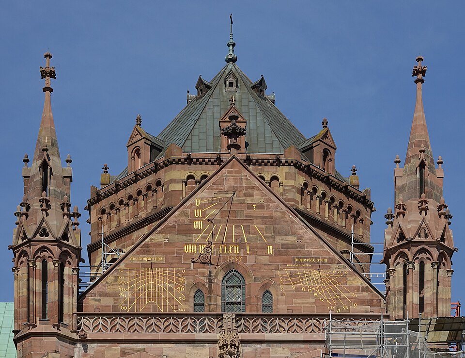 Strasbourg Cathedral (Cathédrale Notre-Dame)