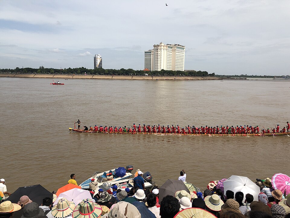 Water Festival (Bon Om Touk)