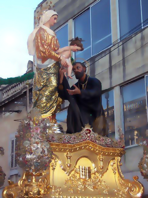 Procession of the Vara