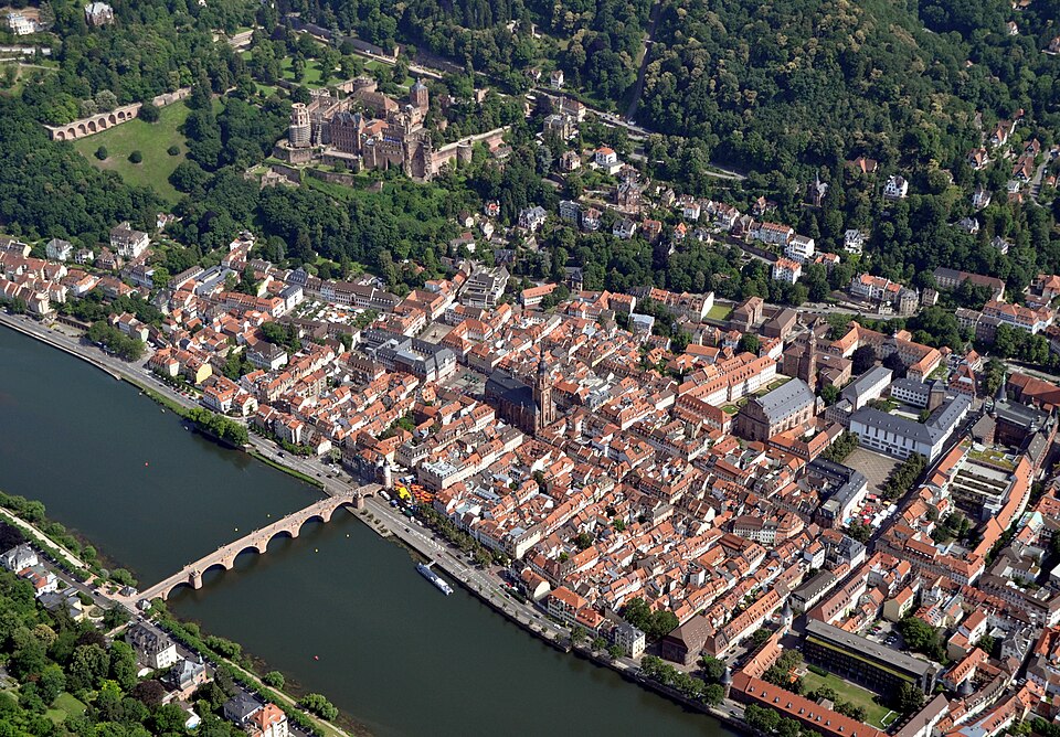 Heidelberg Castle (Schloss Heidelberg)