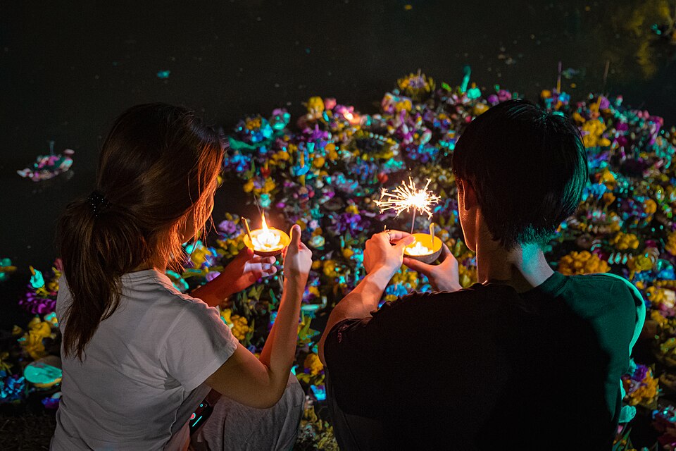 Loy Krathong (Festival of Lights)
