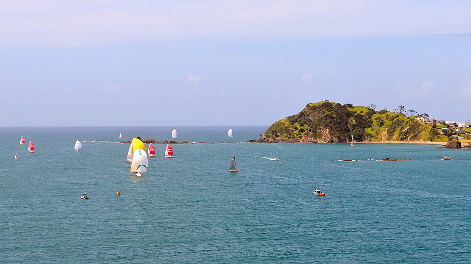 Bay of Islands Sailing Week