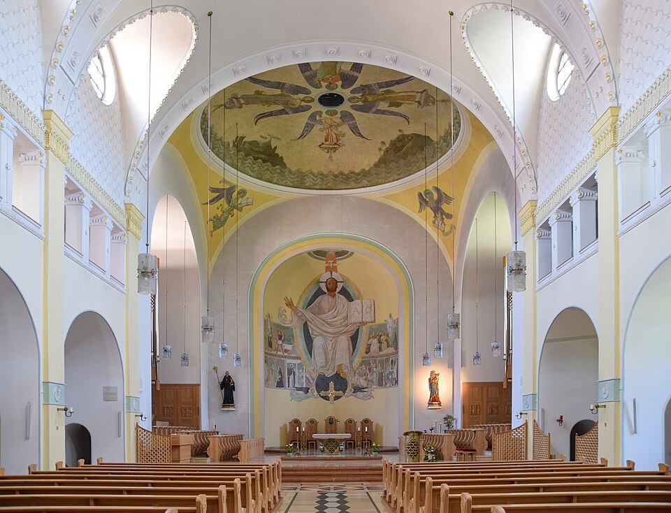 Benedictine Abbey Schweiklberg
