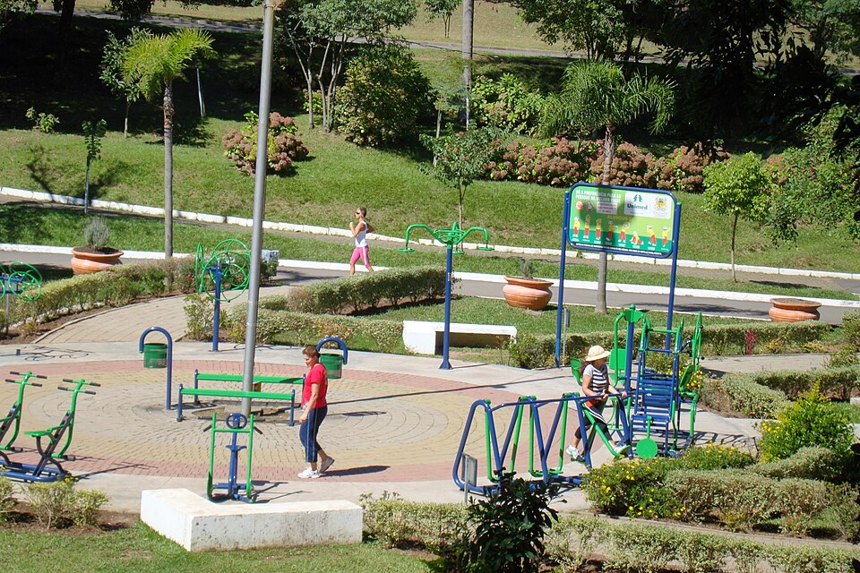 Parque Vargas