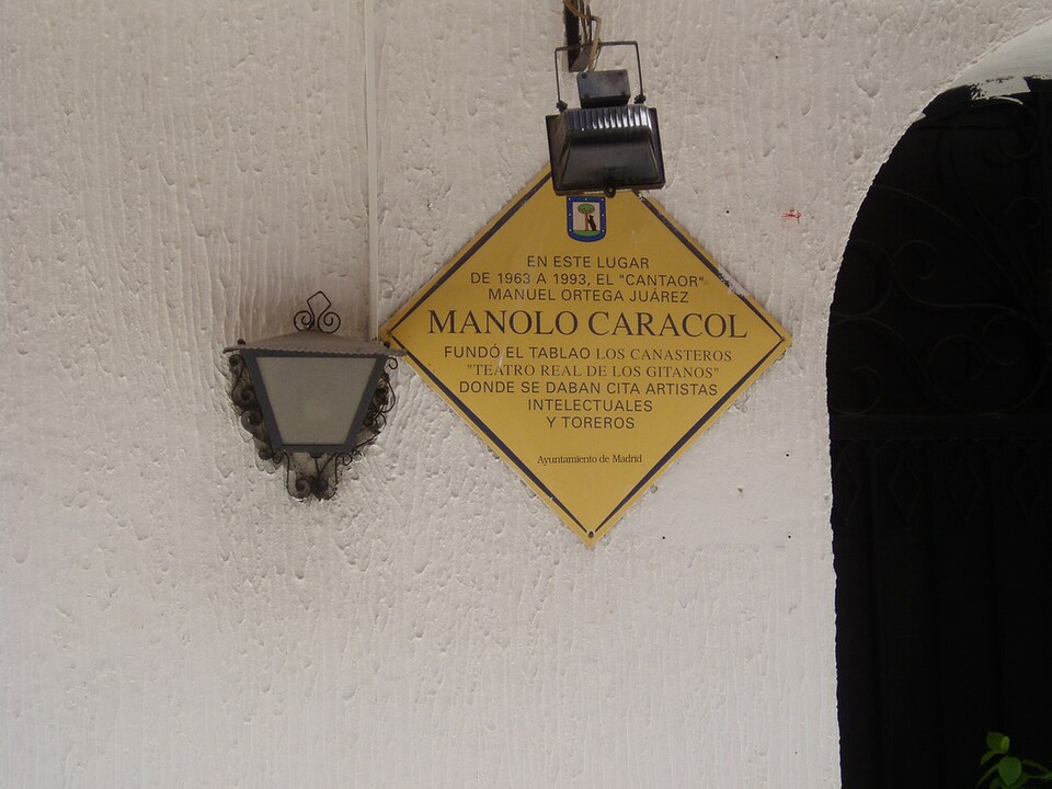 Manolo Caracol