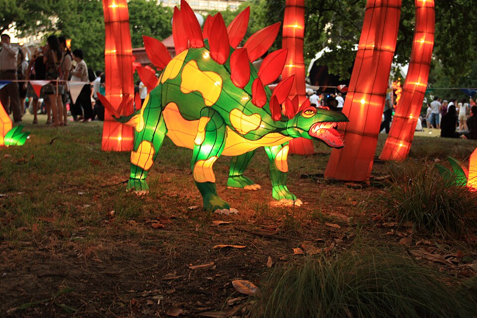 Auckland Lantern Festival