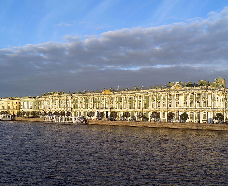 The State Hermitage Museum