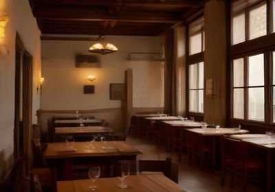 Restaurant Altes Haus, Bacharach