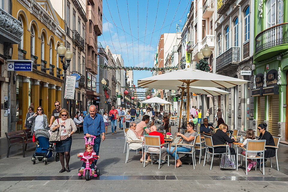 Vegueta Old Town