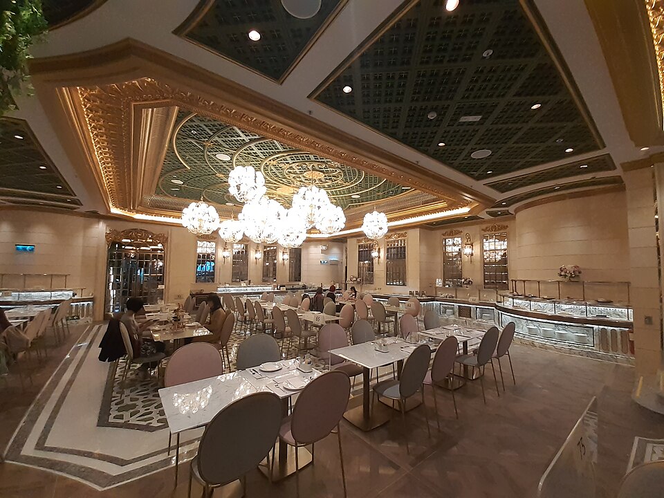 Restaurant Alexandra