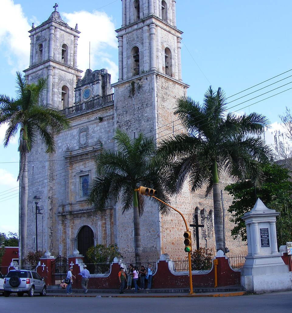 San Gervasio Mayan Ruins