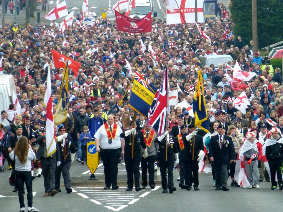 Sant Jordi (St. George's Day)