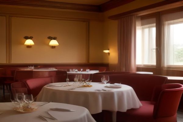 Hotel Restaurant Krone, Assmannshausen