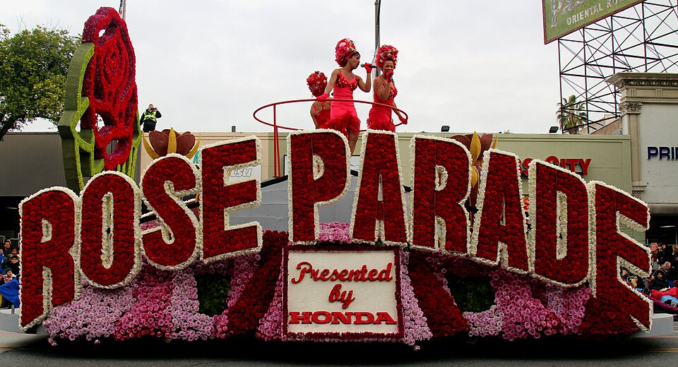 Tournament of Roses Parade