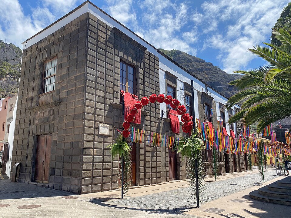 Casa Montesdeoca