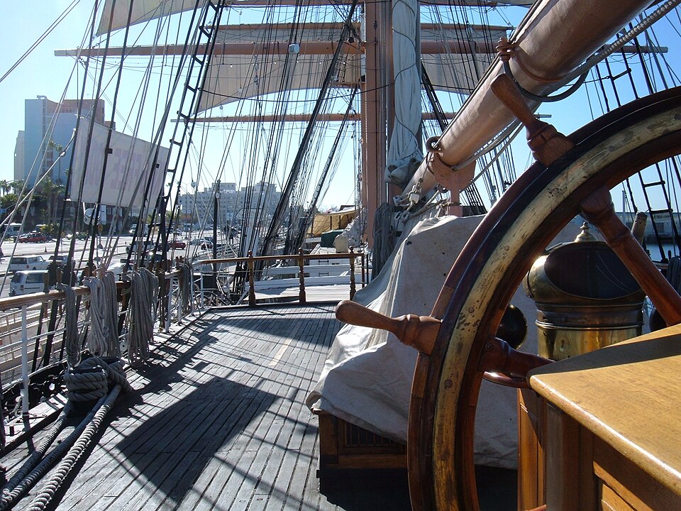 The Poop Deck at Sandyport